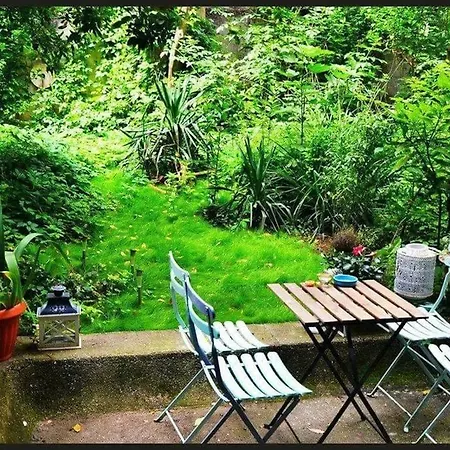 Apartamento Un Coin De Paradis A Montmartre