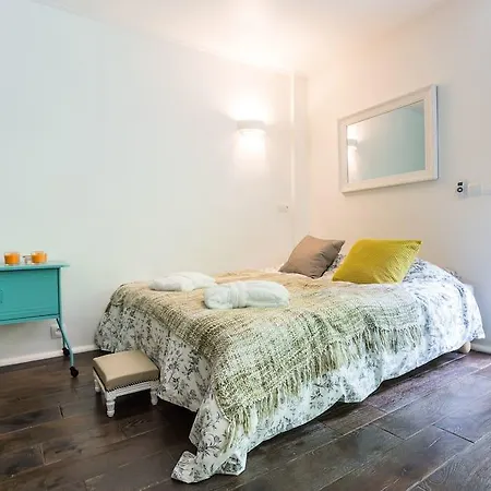 Apartamento Un Coin De Paradis A Montmartre