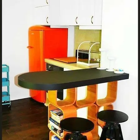 Un Coin De Paradis A Montmartre Apartamento París